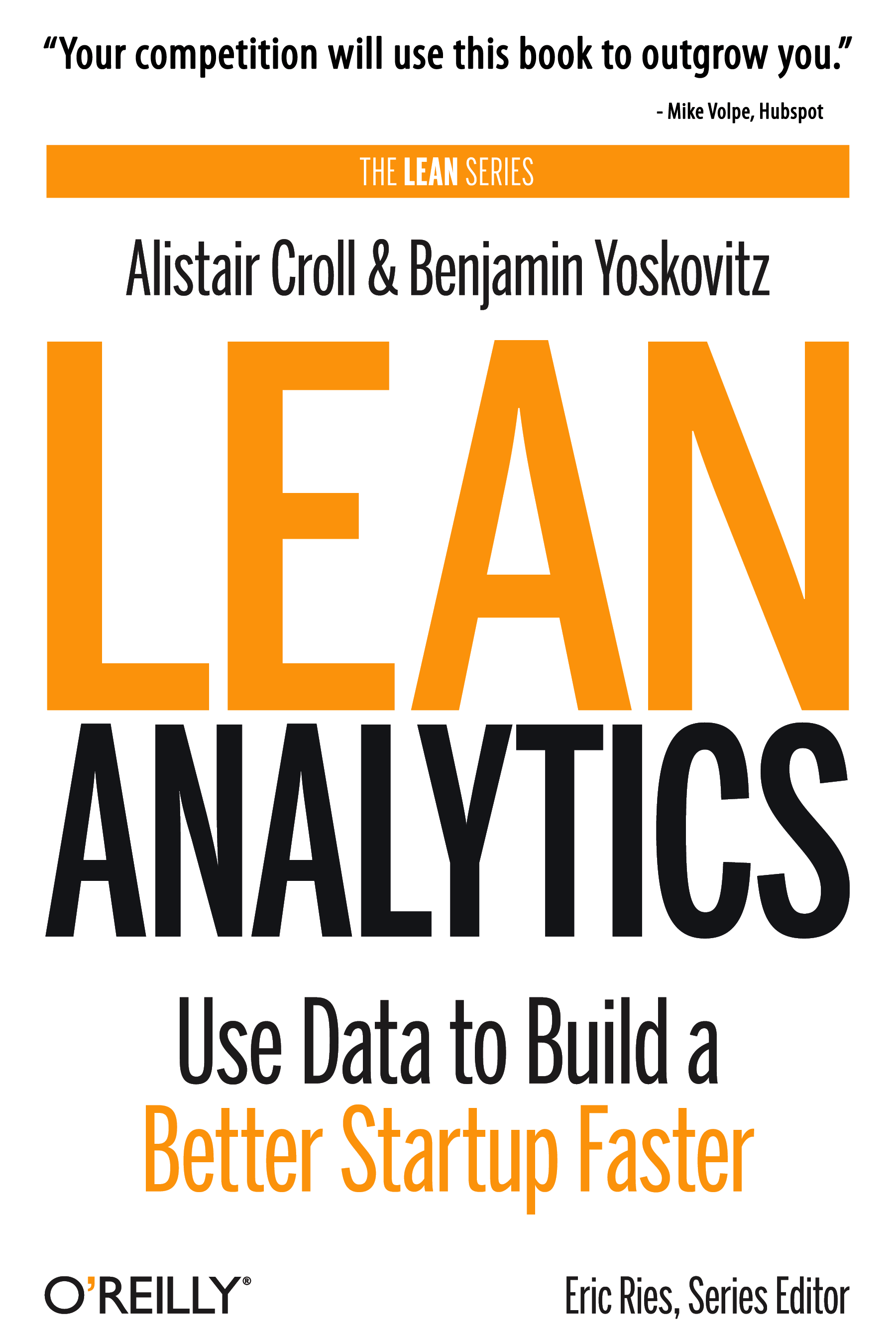 Lean Analytics
